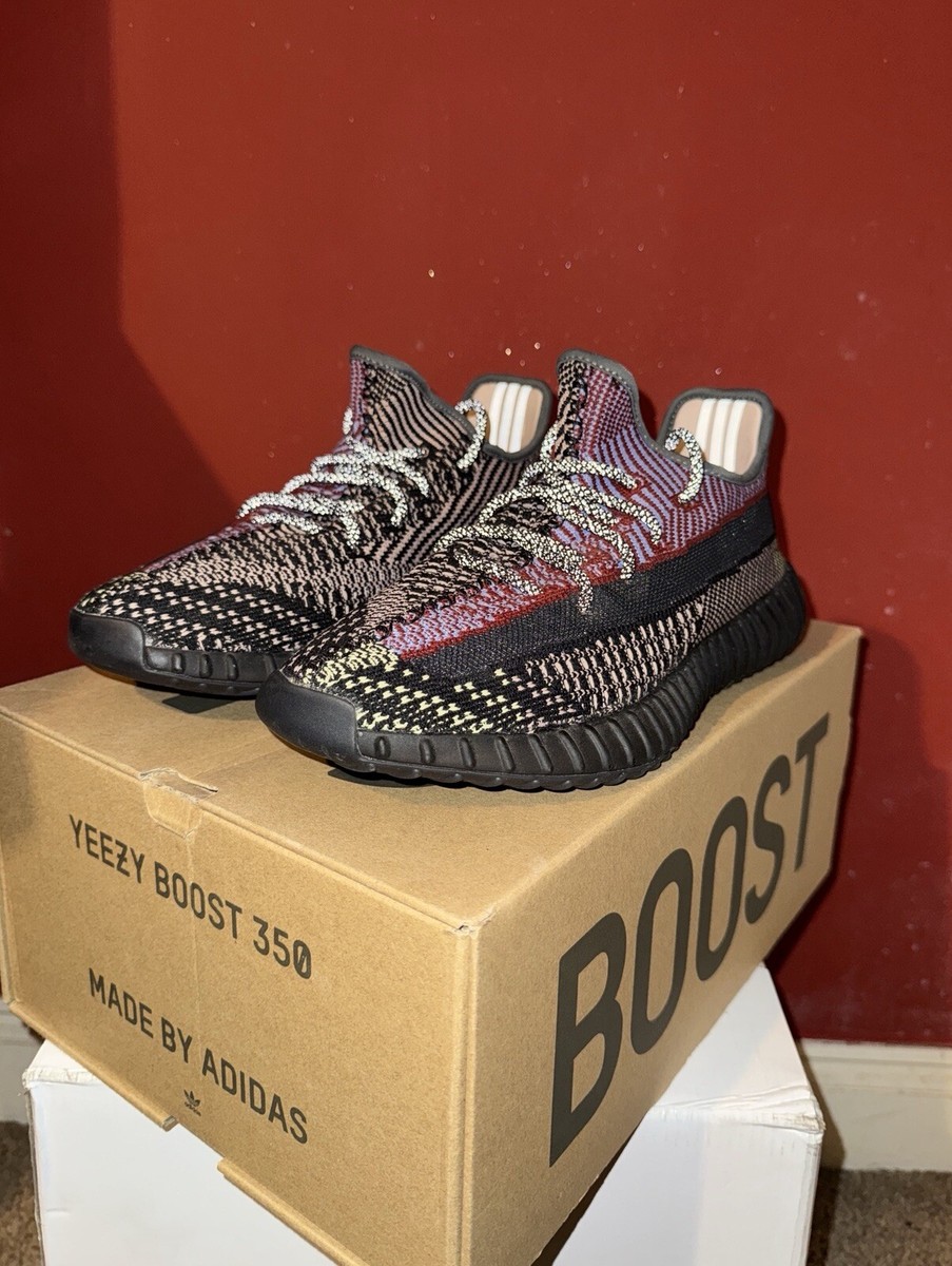 yeezy boost 350 v2 zebra reflective