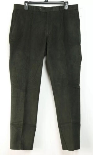 Tommy Hilfiger TH Flex Modern Fit Corduroy DRESS Pants SIZE 44W X 32L NEW - Picture 3 of 6