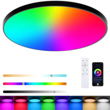 LED Deckenleuchte Dimmbar mit