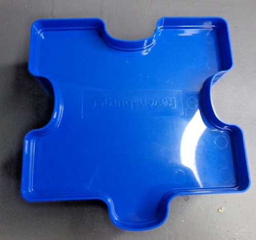 BANDEJAS DE CLASIFICACIÓN APILABLES RAVENSBURGER PUZZLE SORT & GO 6 - Imagen 5 de 9