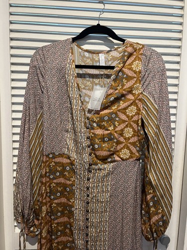 Tigerlily Alora Lola Maxi Dress. Size 10. BNWT. RRP $279 - Picture 6 of 10