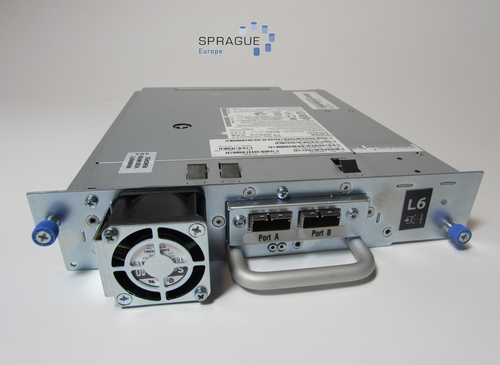 IBM LTO-6 HH SAS IBM TS3100-3200 || 35P1883 - Afbeelding 4 van 8
