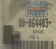 Hobart Mixer Clutch Shoe PN 00-064403 NOS NEW Genuine OEM NIB M802 V1401 M802C