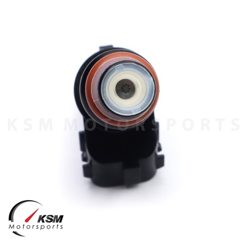 4 Fuel Injectors For RSX CSX Honda Civic 2.0L K20Z1 K20Z2 K20Z3 / TSX 2.4L K24A2 - Picture 2 of 9