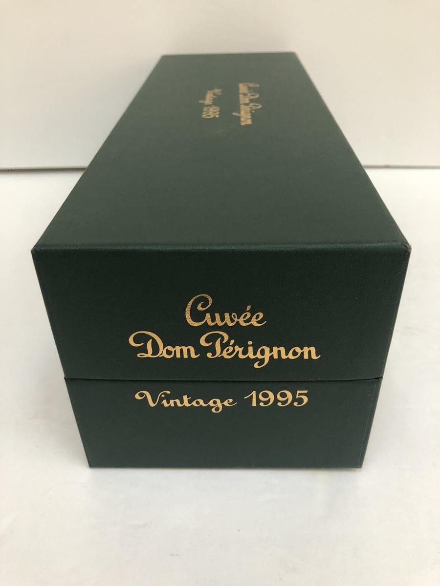 Cuvée Dom Pérignon 1995 750ml 751CF084-3F3D-4FC5-86B8-