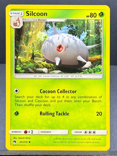 POKEMON LOST THUNDER SM SET 2018 NEAR MINT YOU CHOOSE (yourdeckbuilder) - Picture 20 of 123
