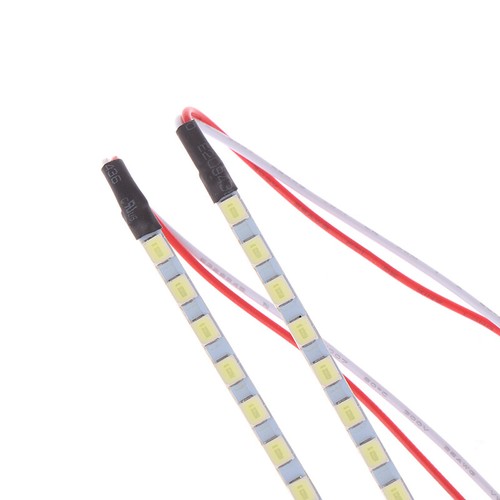 1Set All-new 490mm LED backlight strip kit update CCFL LCD screen to LED mon' Ni - Picture 3 of 9