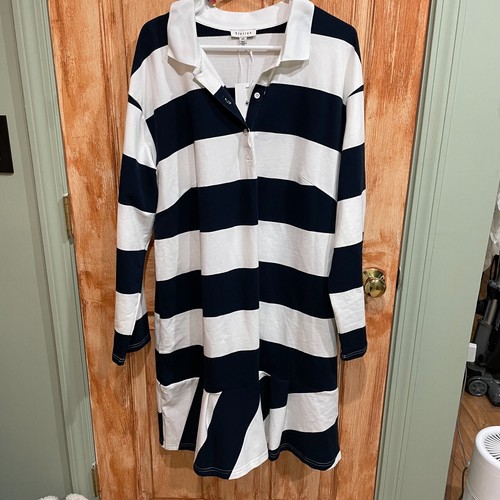 Anthropologie 3X Stellah Brighton Polo Rugby Mini Plus Kleid Neu mit Etikett - Bild 3 von 11