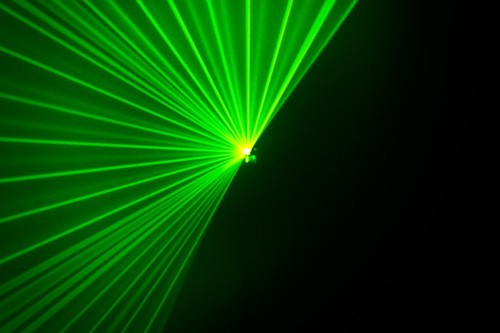 Laserworld EL-230 RGB MKII 2 Professional Party Disco DJ FX Scanning Laser - Picture 6 of 11