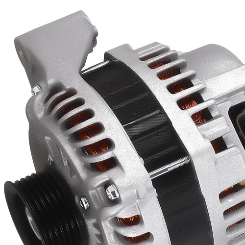 Alternator For Ford Falcon BF FG FGX 05-16 Territory SY Turbo 4.0L 6cyl 130 AMP - Picture 10 of 12
