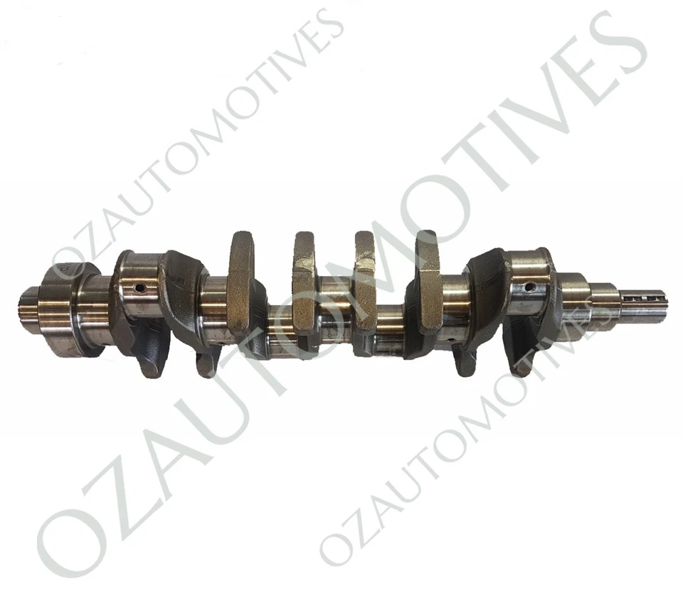 CIGÜEÑAL 1KD-FTV DOHC 16V-2982cc-SE ADAPTA A TOYOTA HIACE-PRADO J90 -HILUX SURF-HILUX Foto 2 de 4
