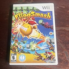 FlingSmash (Nintendo Wii, 2010) Fling Smash