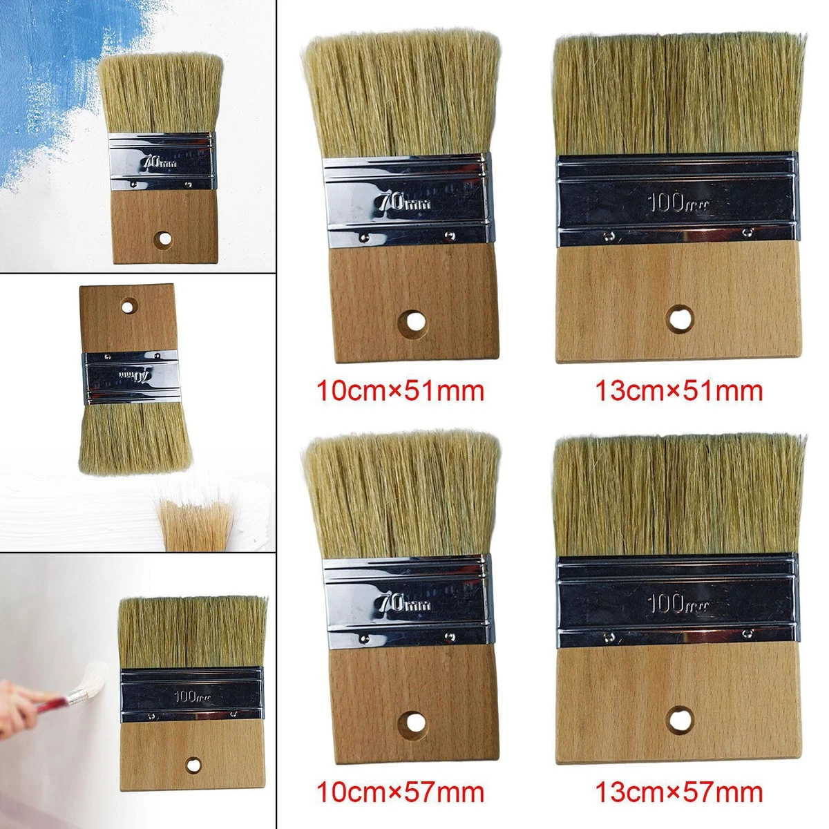 Trim paint brush deals