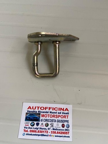 STAFFA SEDILE POST SX FIAT GRANDE PUNTO (199) 2005 , 51754772 - Foto 4 di 5
