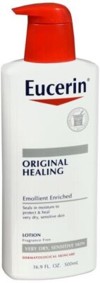 EUCERIN LOTION 16.9OZ