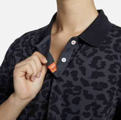 トップス F.C.R.B. SOPH leopard polo shirt NIKE F.C.R.B. SOPH leopard polo shirt NIKE - メルカリ