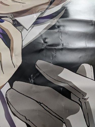 Black Butler Book Of Circus Poster 2014 Japanese Anime 36" x 24" Rare - Picture 9 of 9