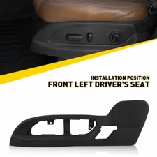 1PC Drivers Seat Bezel Trim Switch For 2009-2017 Acadia Chevrolet Traverse 09-17