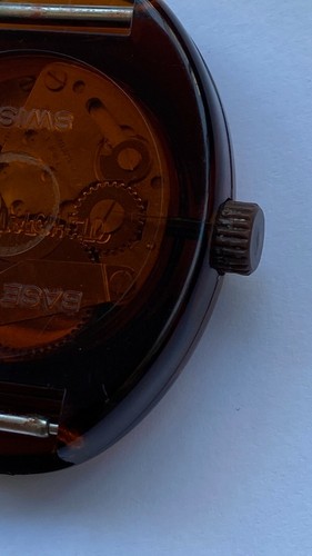 Vintage RARE beautiful UNISEX WATCH BULER SALE RR JEWELS SWISS MADE COLLCECTION - Picture 8 of 12