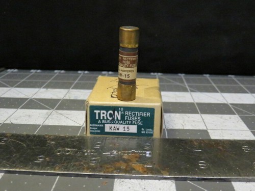 Fusible semiconductor KAA FWA KAW KLA RFA A13X A15QS KAH L13S L15S FWC A60Q-2 - Imagen 12 de 29