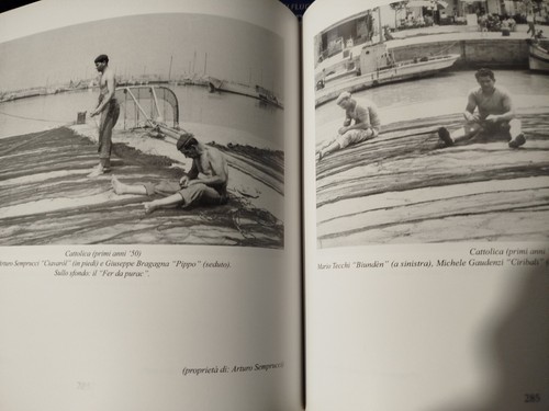 LA MARINERIA DI CATOLICA E GABICCE MARE-VOL.3-DORIGO VANZOLINI - Bild 7 von 8