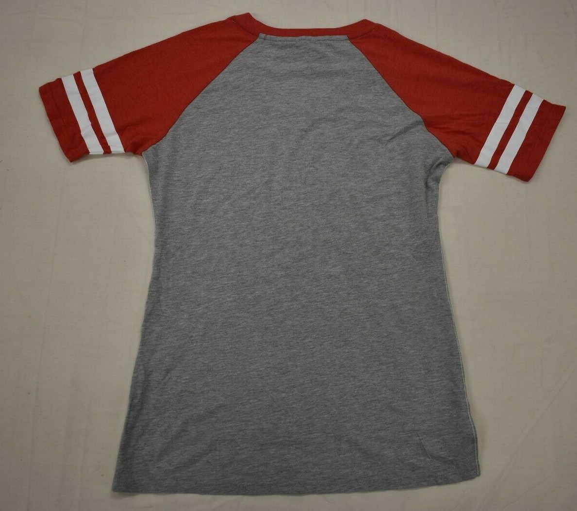 GIII Womens AAF San Antonio Commanders Football Gray Shirt New S, M, L