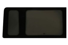 Rear Side Fixed Window Glass Dark Tint OS/Right Ford Transit MWB 2000 - 2013