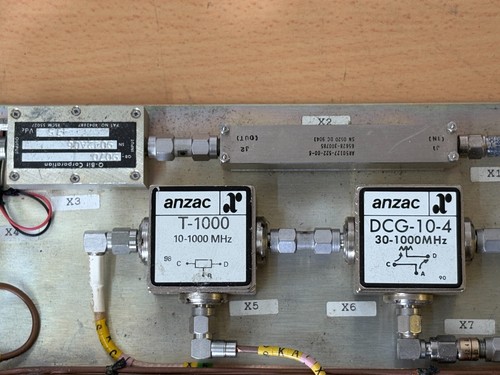 Plessey I.F Module Components (R3) - Picture 2 of 4