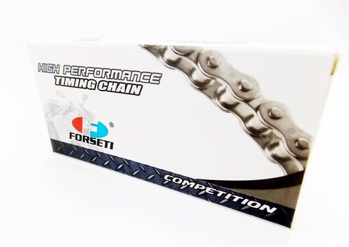 SUZUKI SP100 1983 FORSETI CAM CHAIN 25H 98L NEW TIMING CAMSHAFT - Bild 3 von 3