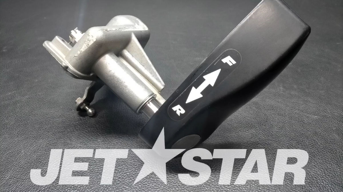 900STX'04 OEM (JT900-E1_Handle-Pole) LEVER-ASSY,REVERSE Used 900STX'04 OEM (JT900-E1_Handle-Pole) LEVER-ASSY,REVERSE Used