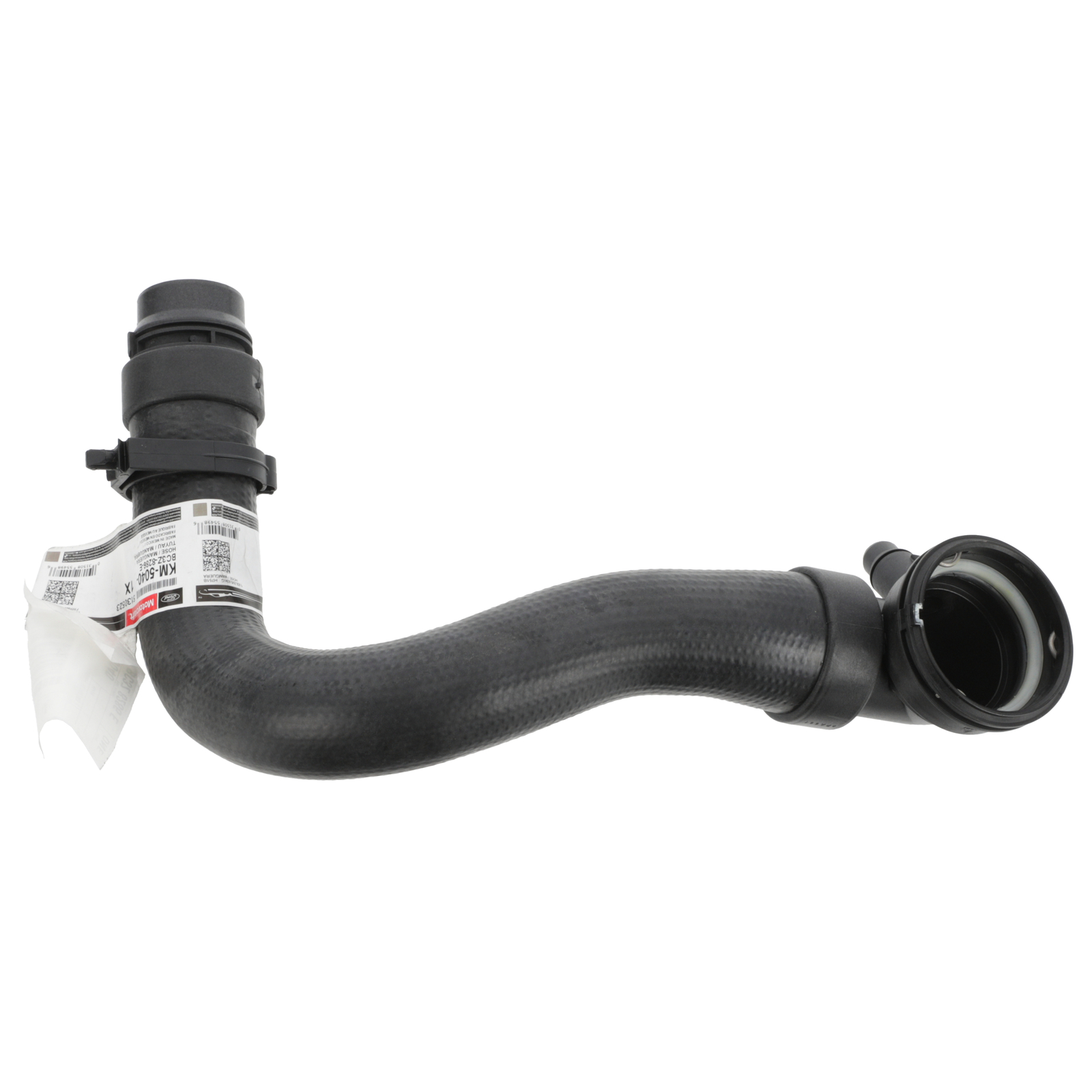 Manguera inferior del radiador para Ford Super Duty 2011-2016 (P/N BC3Z-8286-E)