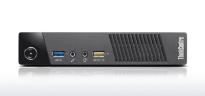 Lenovo ThinkCentre M93p Intel Core i5-4th 8GB 120GB WINOWS 11 WIFI USFF DESKTOP