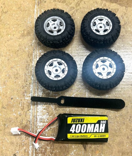 Axial SCX24 Roller (Project) - Picture 7 of 7