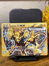 Luxray BREAK 47/122 Breakpoint Holo -NM-