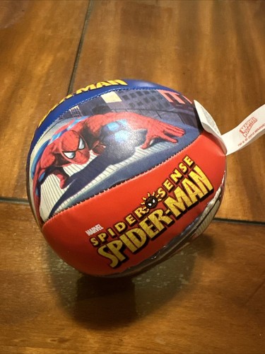 Marvel Spider-Man Spider-Sense Softball 2010 4 Zoll Durchmesser - Bild 9 von 11