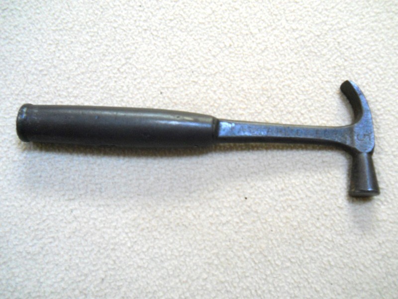 Vintage 8 oz Tack Hammer # 5