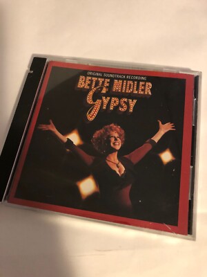 Gypsy (1993 TV Soundtrack) Bette Midler Some People Everything&rsquo;s 