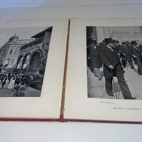 Le Panomara - Exposition universelle 1900 - état moyen - Imagen 5 de 7
