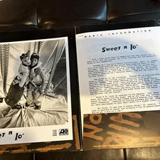 Music Press Kit Sweet N Lo Third Stone Records Photograph u23