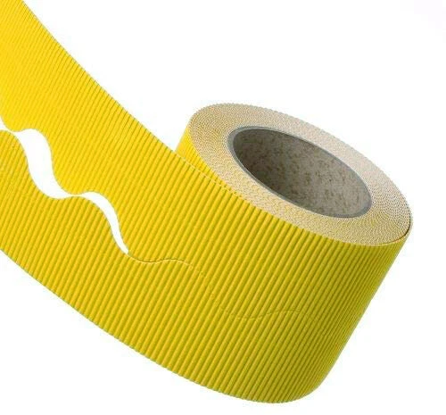 Corrugated Display Border Rolls School Classroom Decoration, Bulletin: Pack of 3 - Picture 111 of 254