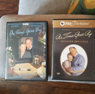 (未使用･未開封品)As Time Goes By: Complete Series 7 [DVD] s-l400.jpg