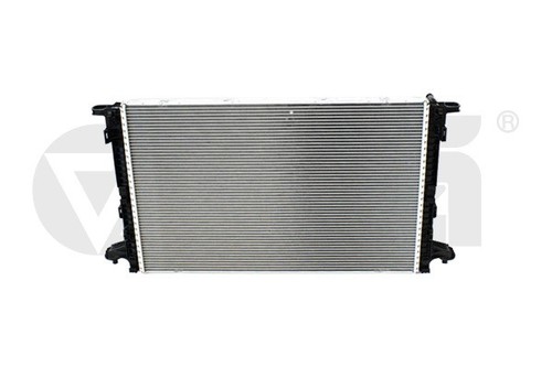 RADIATOR ENGINE COOLING 11211858701 FOR AUDI A4/B9/Allroad Q7 A5/Sportback A6 - Picture 2 of 6