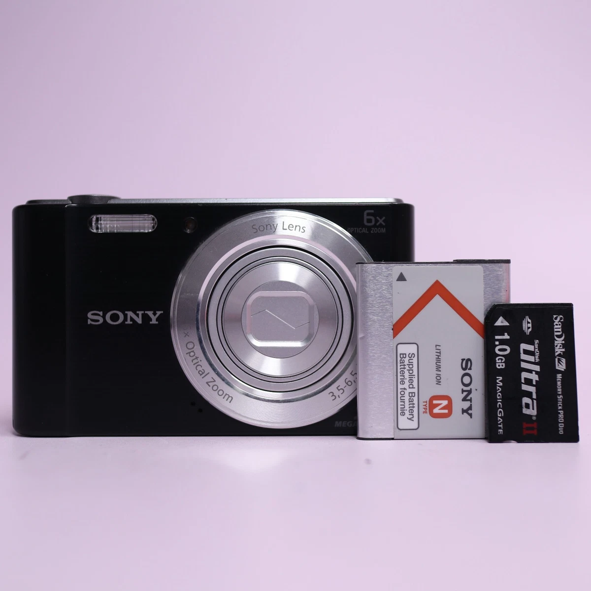 Sony DSC-W810 Digital Cameras for Sale | Shop New & Used Digital