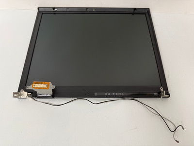 IBM 13N7024 13N7023 14.1 XGA LCD SCREEN WITH BEZEL THINKPAD T43  WITH WARRANTY