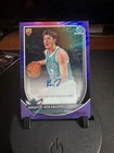 KON KNUEPPEL 2025-26 BOWMAN CHROME #BCA-KK ROOKIE AUTO PURPLE REFRACTOR RC /250