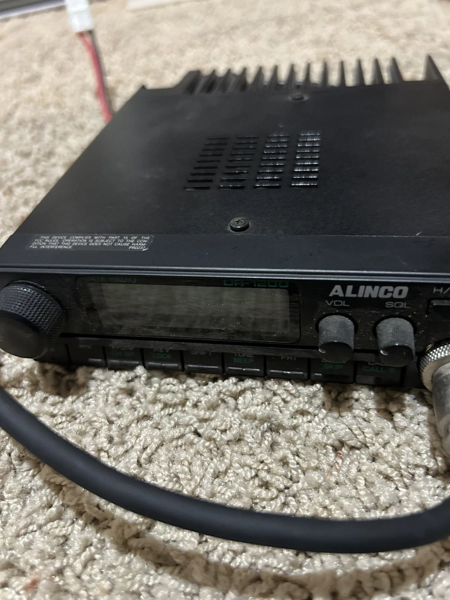 Alinco VHF Ham & Amateur Radio Transceivers for sale - eBay