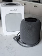 Apple HomePod Space Grey Original 1st Gen 