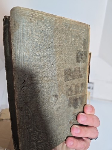 1856 Frontier Life, or Scenes and Adventures in the South West Francis Hardman - Picture 5 of 13