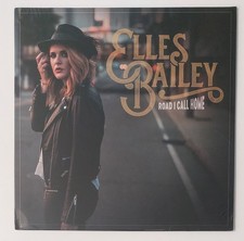 Elles Bailey  - Road I Call Home Yellow Vinyl...