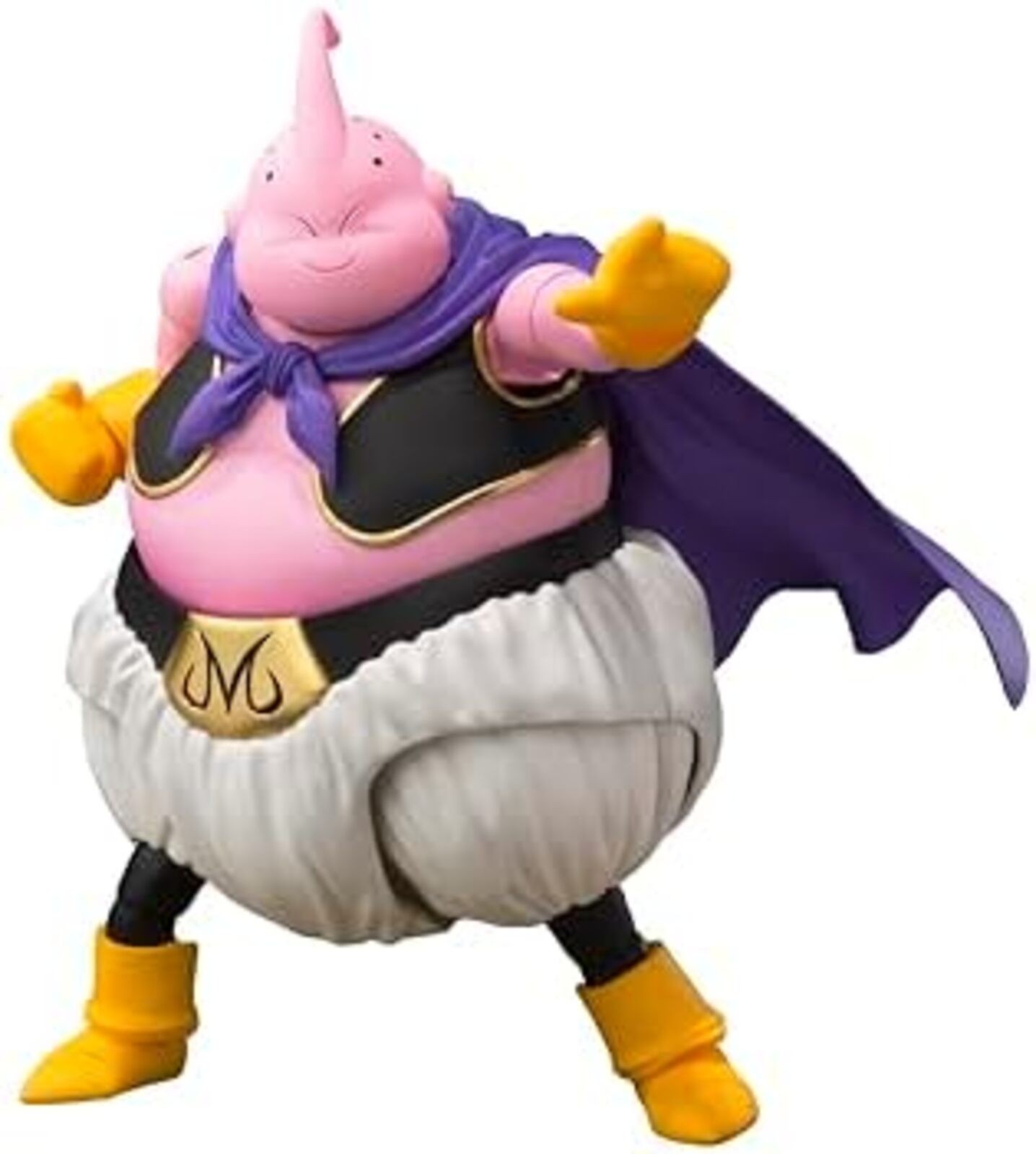 Bandai S.H.Figuarts Majin Buu Good Dragon Ball Z majin buu Zen Figure F/S wTrack